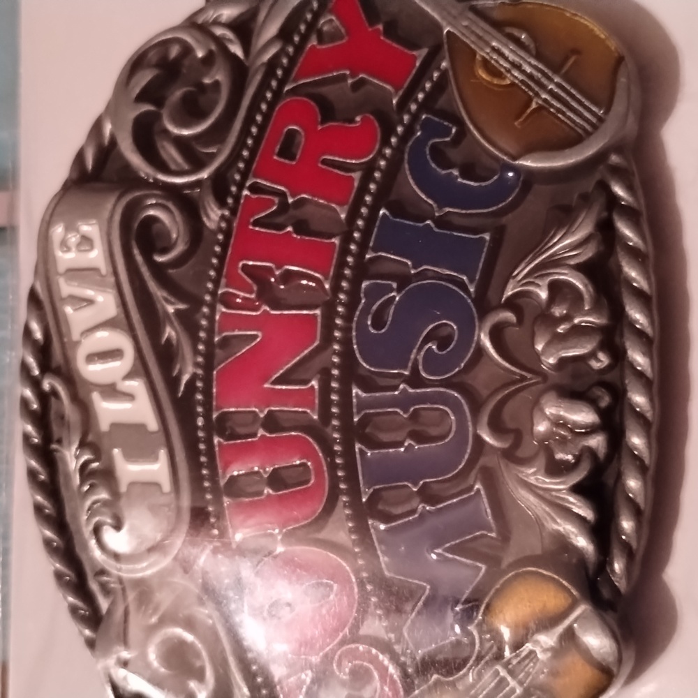 Belt buckles